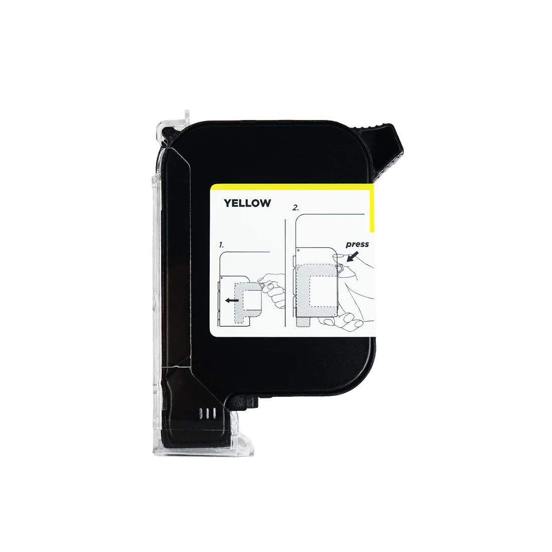 FLUX Ador Yellow Ink Cartridge