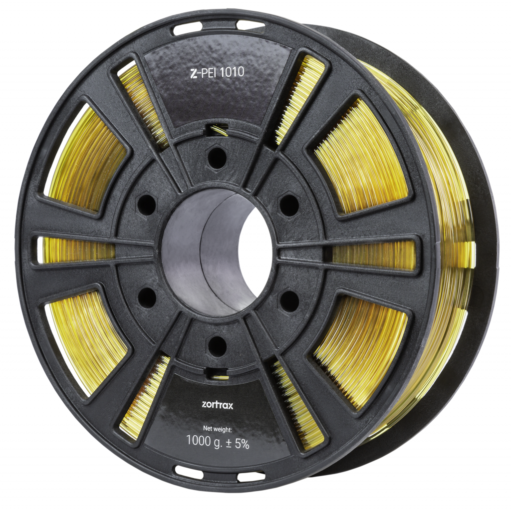 Zortrax Z-PEI 1010 filament - 1,75mm - 1000g - Natural