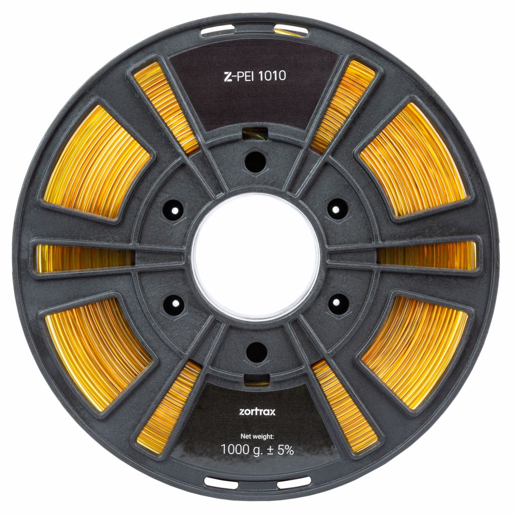 Zortrax Z-PEI 1010 filament - 1,75mm - 1000g - Natural