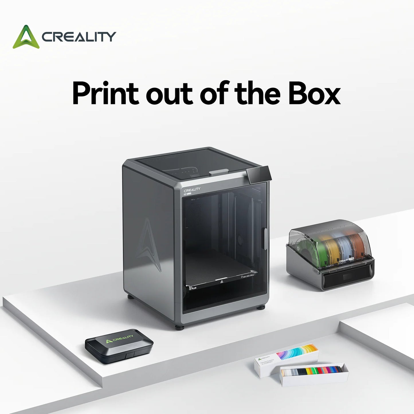 Creality K2 Plus Combo