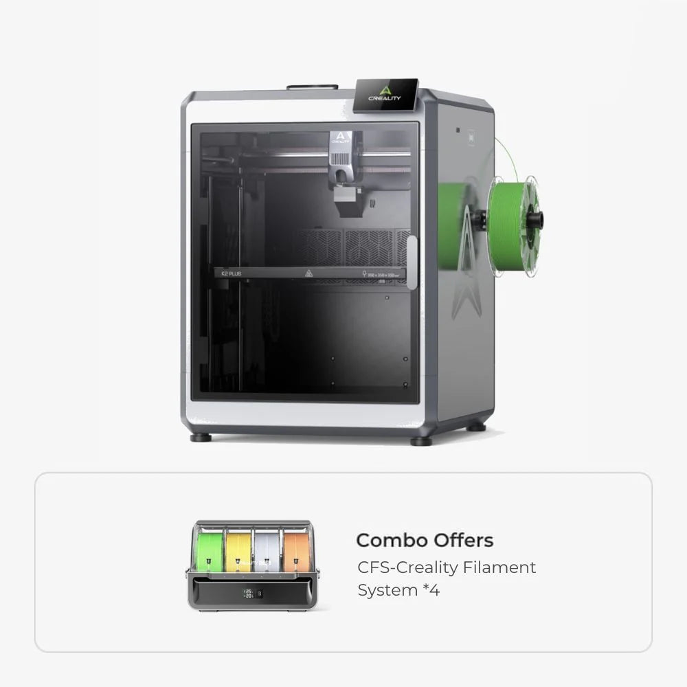 Creality K2 Plus Combo
