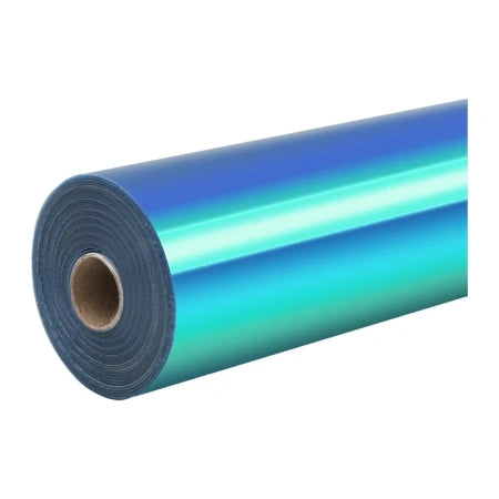 HTVRONT Holographic Self-Adhesive Film, 30.5 cm x 90 cm