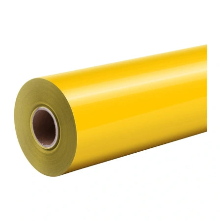 HTVRONT Pure Heat Transfer Film, 30.5 cm x 1.8 m
