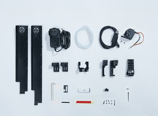 Creality K1 Series CFS Upgrade Accessory Kit (K1, K1 Max, K1C, K1 SE)