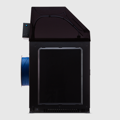 Zortrax M300 Plus + HEPA Cover