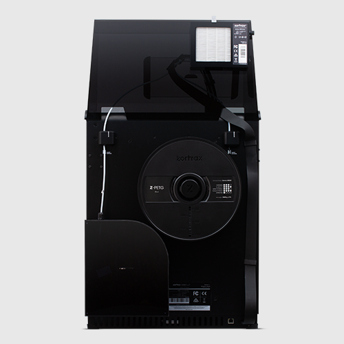 Zortrax M300 Dual + HEPA Cover