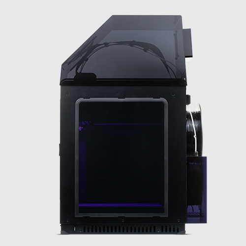 Zortrax M300 Dual + HEPA Cover
