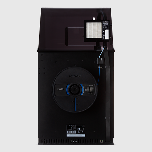 Zortrax M300 Plus + HEPA Cover