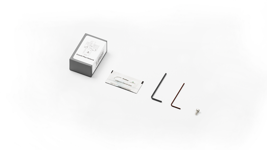 Phaetus Conch Hotend Plus Bambulab X1/X1C 0.6mm (With Heater and Thermistor)