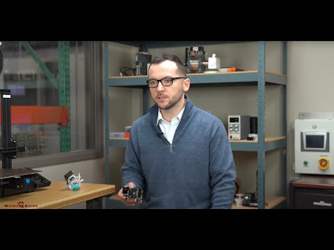 Micro Swiss NG™ Direct Drive Extruder for Creality CR-10 / Ender 3 Printers (Linear Rail Edition)