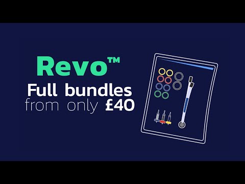 E3D Revo™ High Flow Hotside Kit