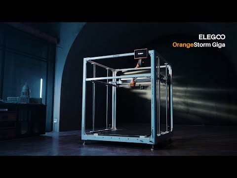 ELEGOO OrangeStorm Giga