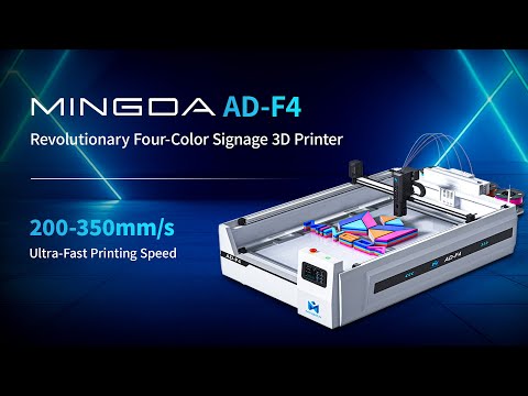 Mingda - AD-F4
