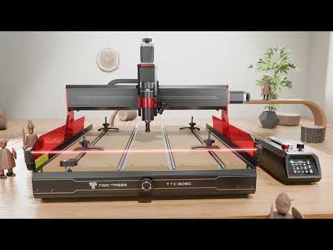 TwoTrees TTC6050 CNC-Machine