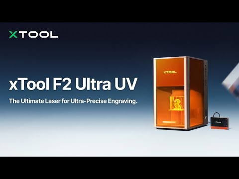 xTool F2 Ultra UV