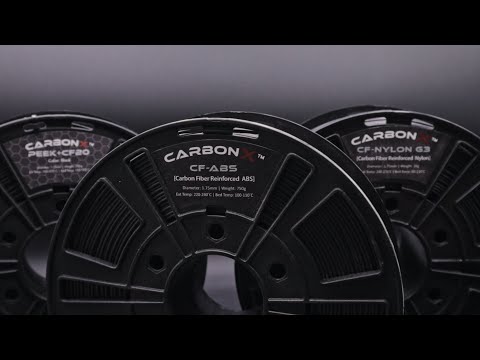 3DXTech CarbonX™ HTN+CF