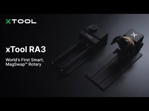 xTool RA3 Rotary Accessory Kit P2S Edition