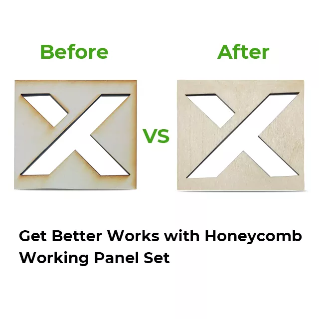 xTool S1 Honeycomb Panel