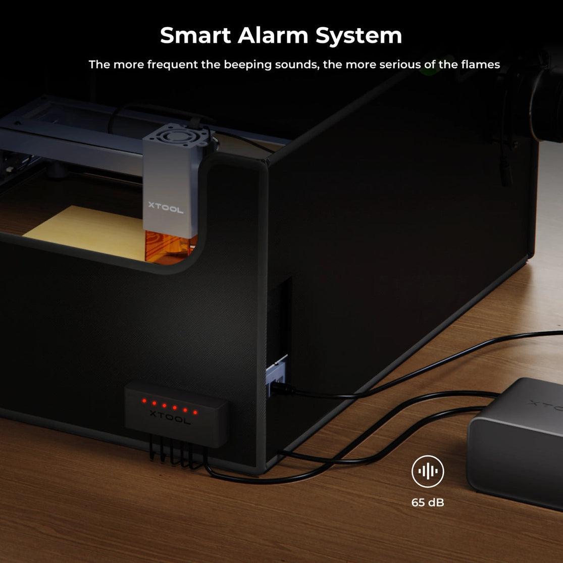 xTool Fire Safety Set for S1