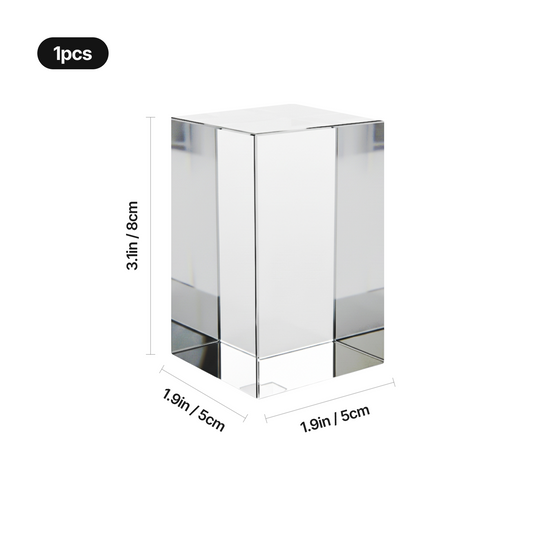 xTool K9 Rectangle Crystal (1pcs)