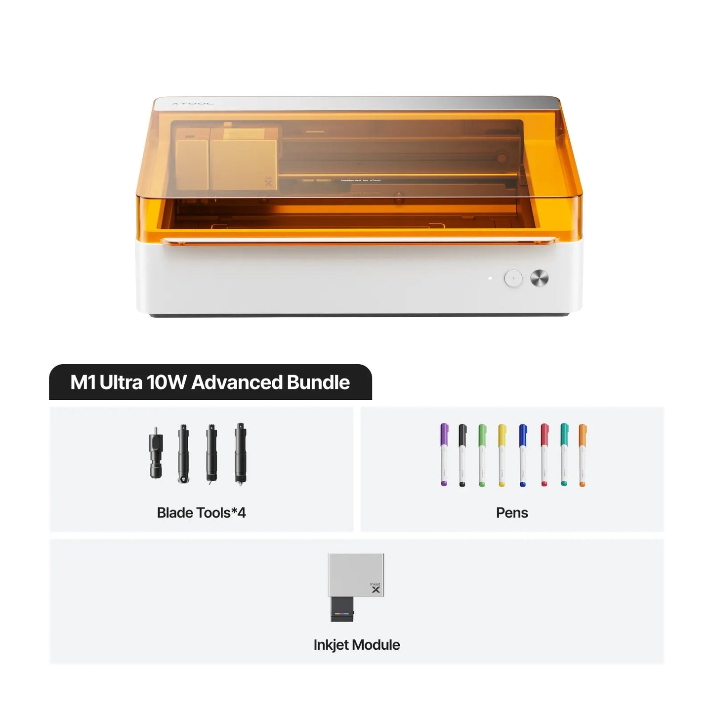 xTool M1 Ultra 10W
