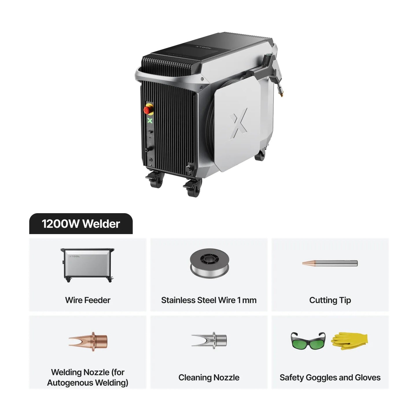 xTool MetalFab 1200W