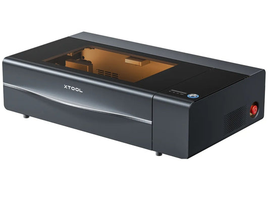 xTool P2S 55W Desktop CO2 Laser Cutter Class 1