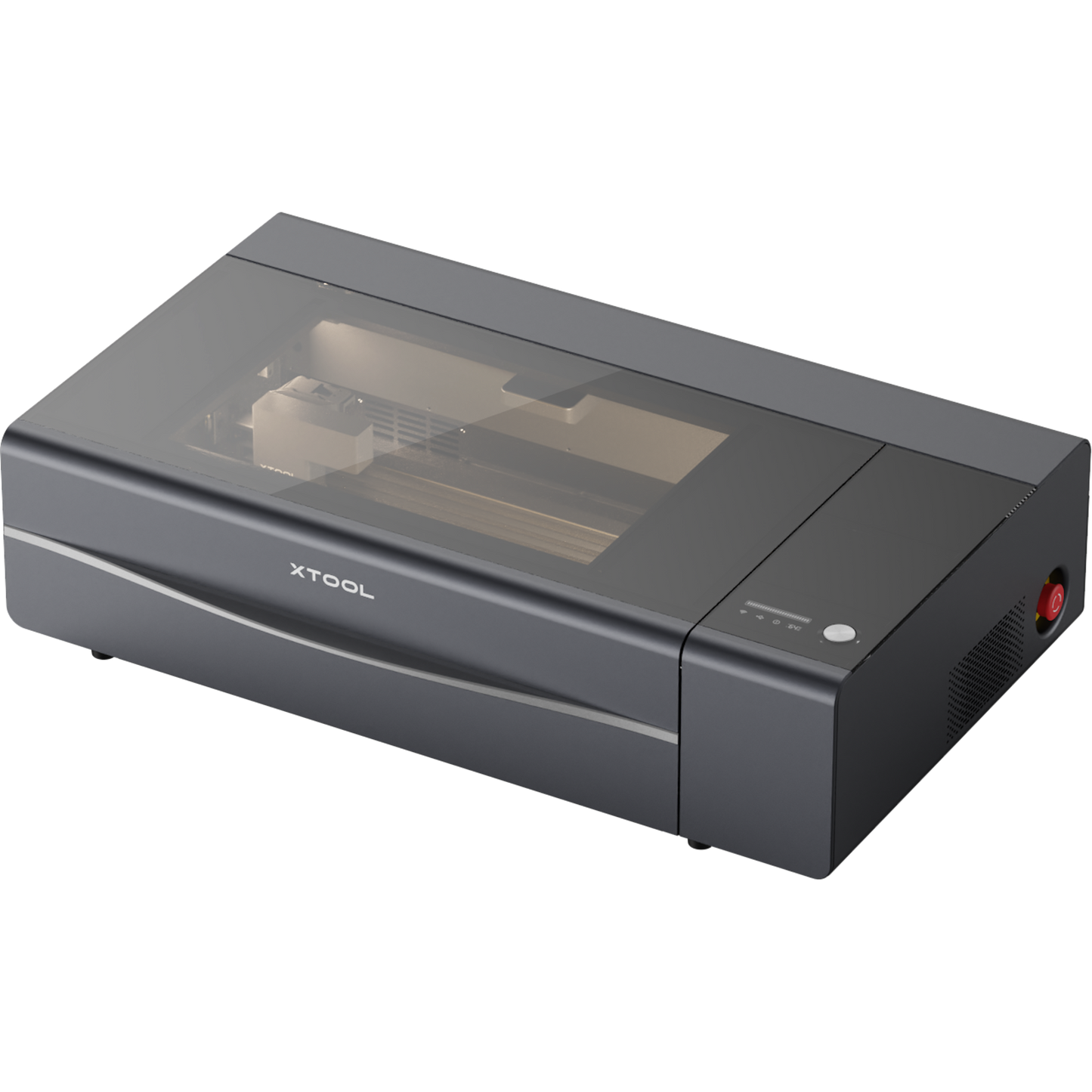 xTool P2S 55W Desktop CO2 Laser Cutter Class 1