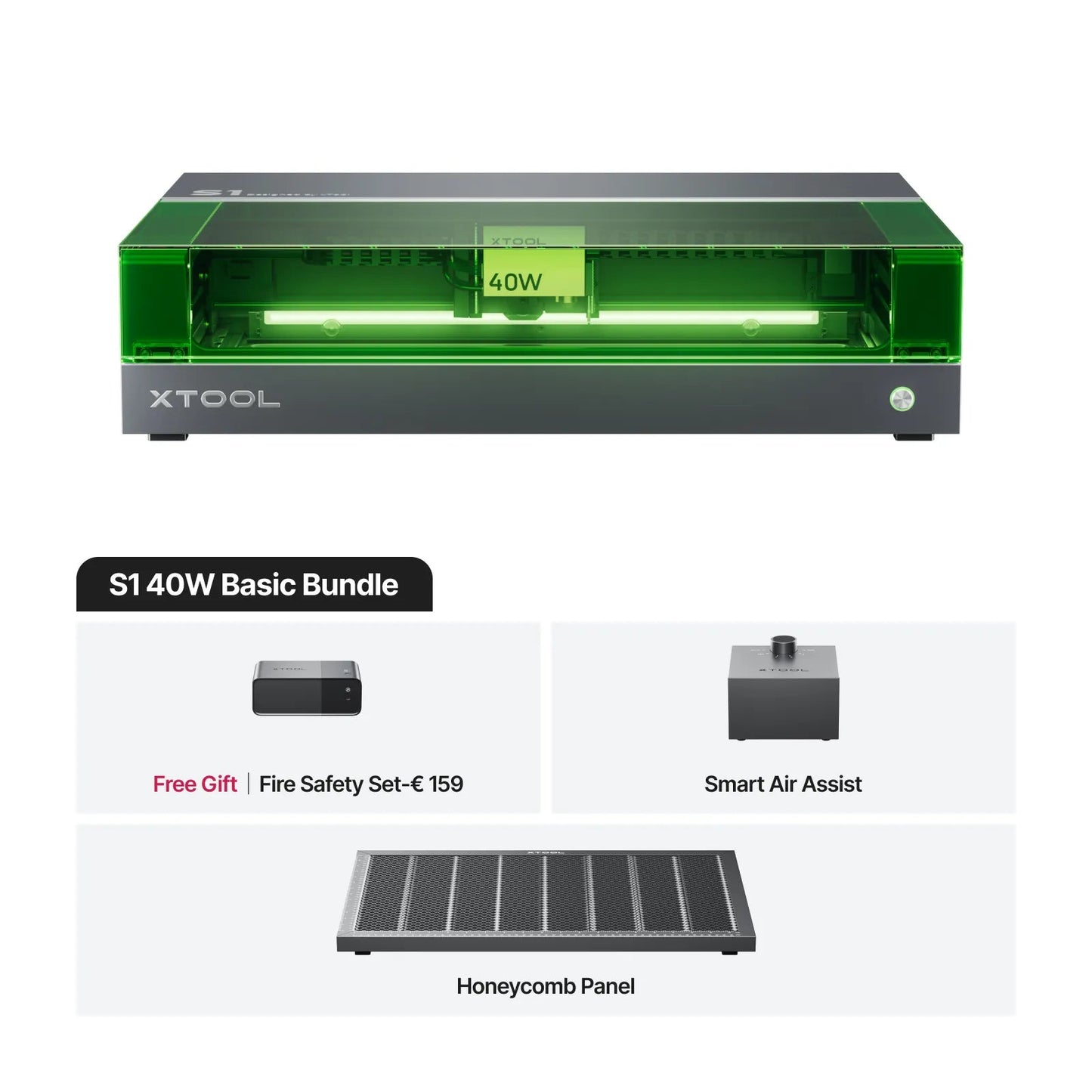 xTool S1 - 40W