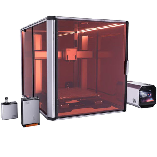 Snapmaker Artisan 3-in-1 Premium 3D Printer 40W – Komplett verkstad i en maskin