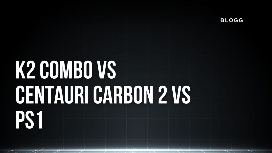 Elegoo Centauri Carbon 2 Combo vs Creality K2 Combo vs Bambu Lab P1S Combo