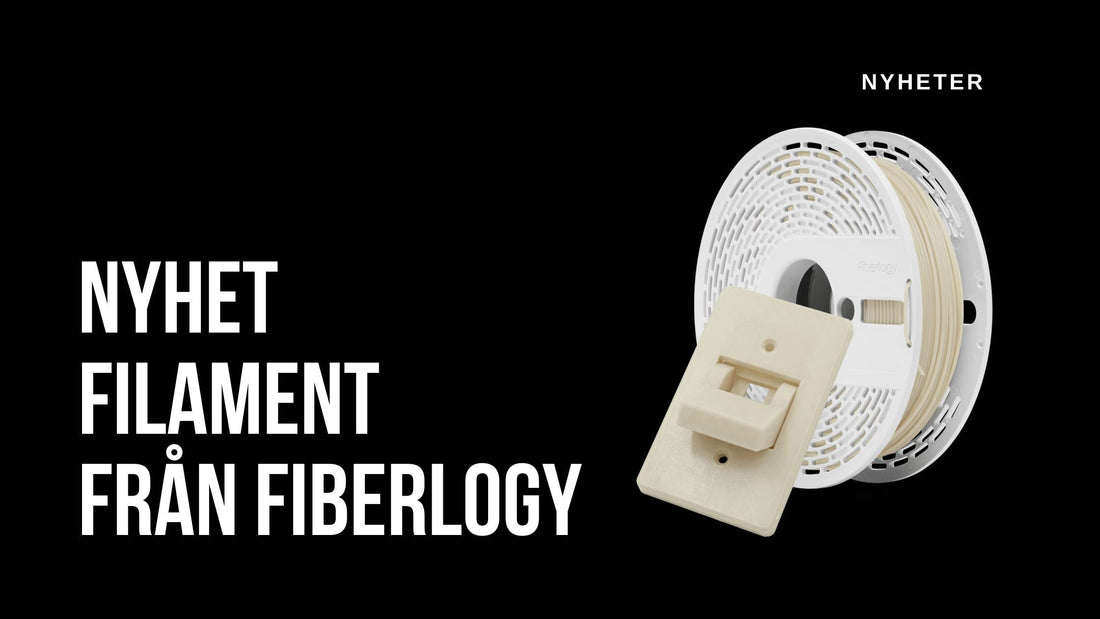 Nu erbjuder vi Fiberlogy i Sverige – Brett sortiment med lokal och europeisk tillgänglighet