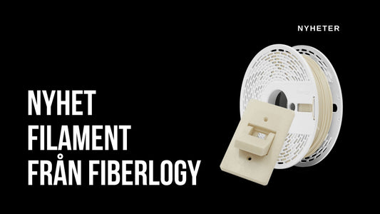 Nu erbjuder vi Fiberlogy i Sverige – Brett sortiment med lokal och europeisk tillgänglighet