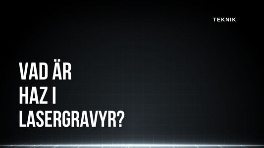 Vad är värmepåverkad zon (HAZ) vid laser?