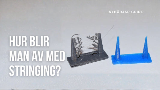 Hur blir man av med stringing?