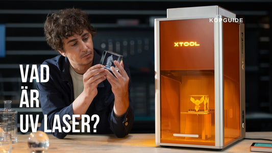UV-laser: vad är det, hur fungerar det och när är det rätt val?