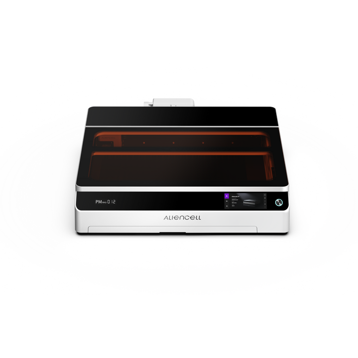 Aliencell – Lasermaskiner för lasergravyr och laserskärning