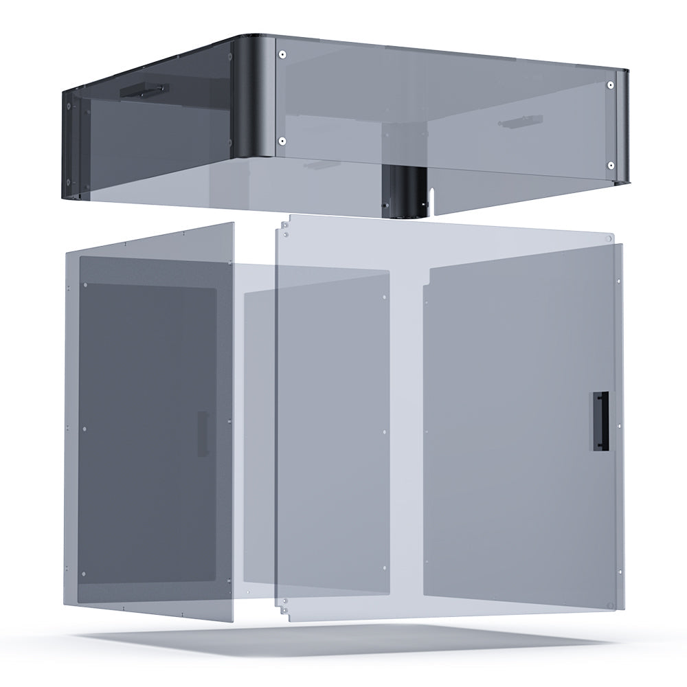 Höljen till 3D-skrivare