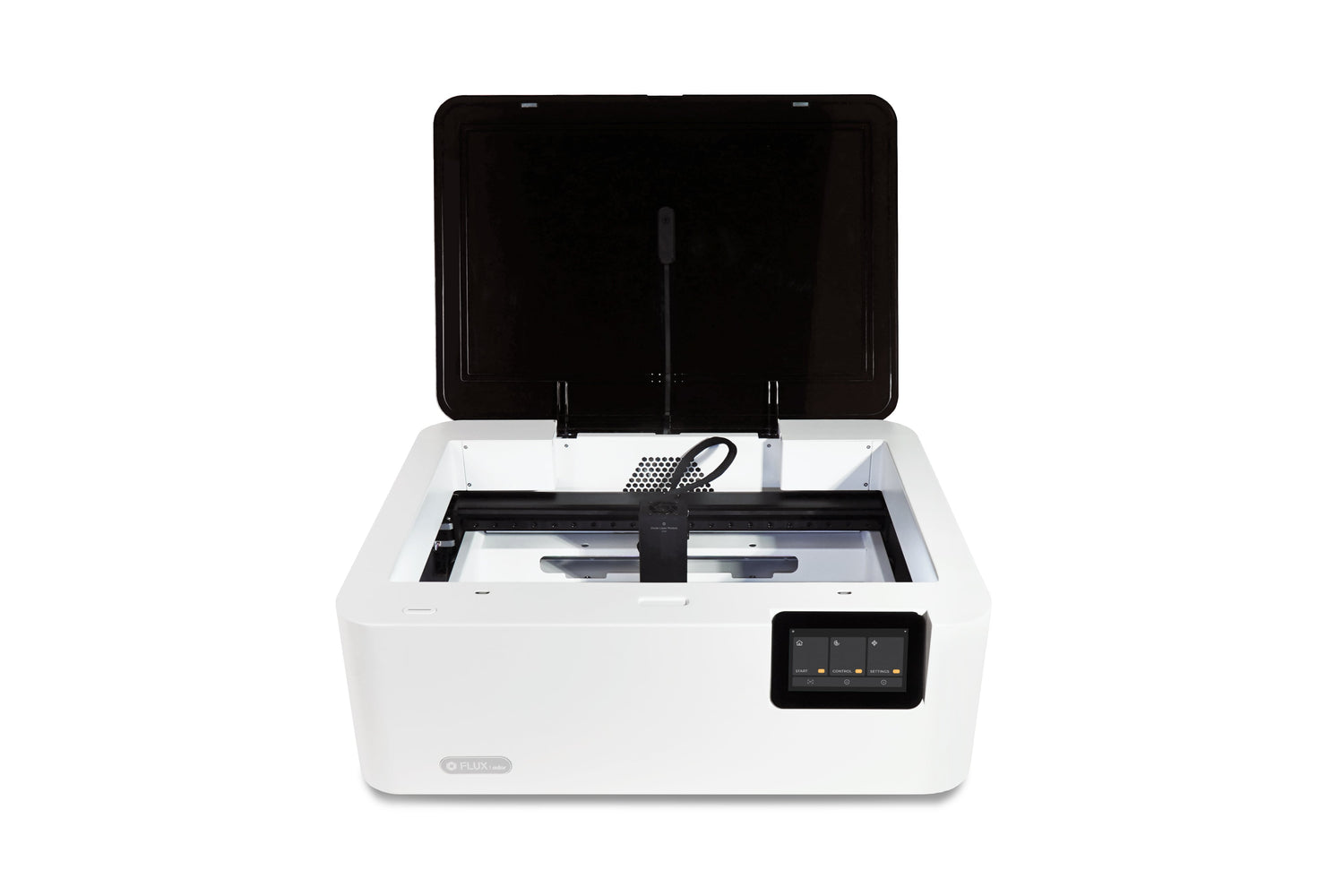 FLUX Laserskärare – Precision, innovation och professionell kontroll