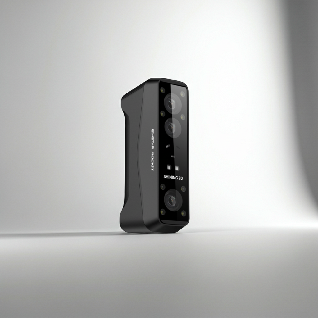 Einstar 3D-scanner – Kampanj till 23 mars