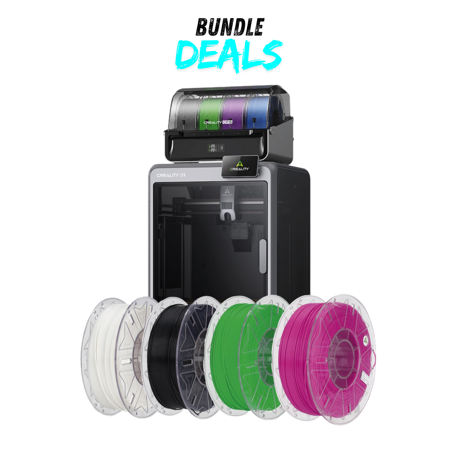 3D-skrivarpaket (Bundle Deals)