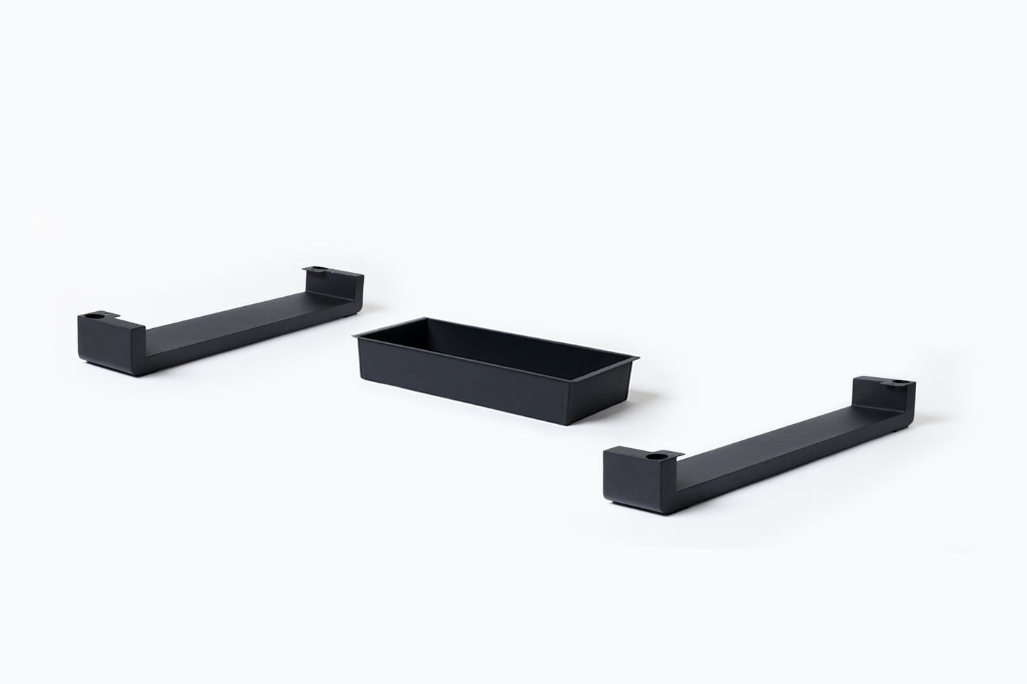 FLUX Beambox || extension pocket + stands