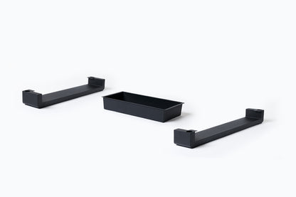 FLUX Beambox || extension pocket + stands