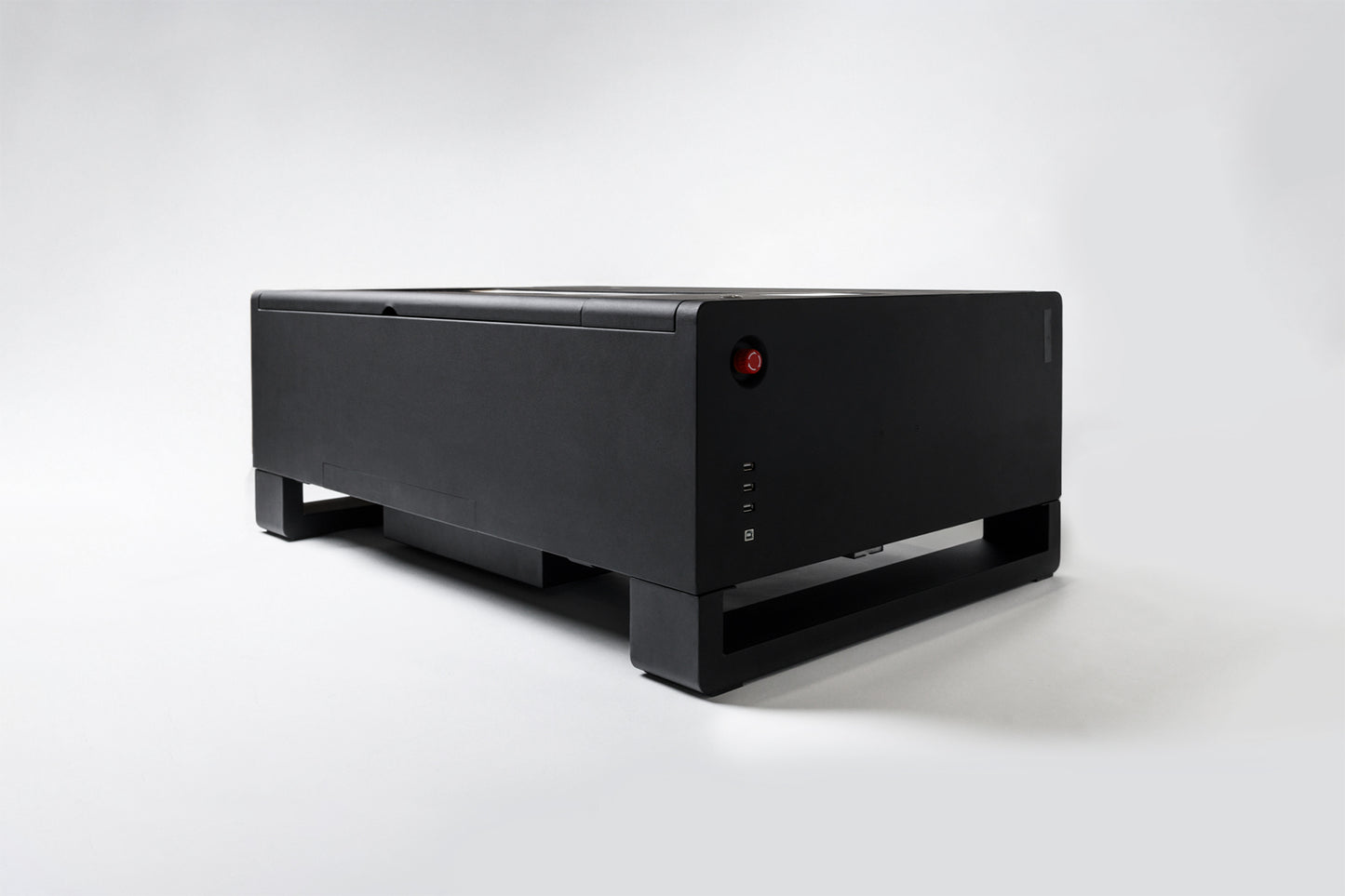 FLUX Beambox || extension pocket + stands