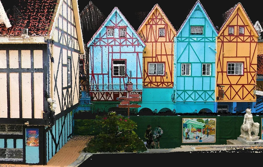 XGRIDS Lixel L2 Pro 32/300