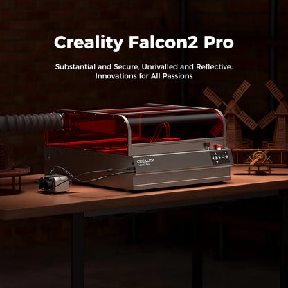 Creality Laser Falcon 2 Pro Gravierer – 22 W