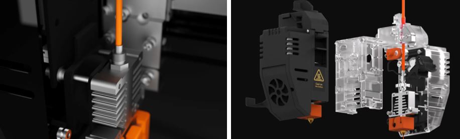 Snapmaker J1S 3D Printer