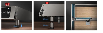 Creality Laser Falcon 2 Engraver - 22W
