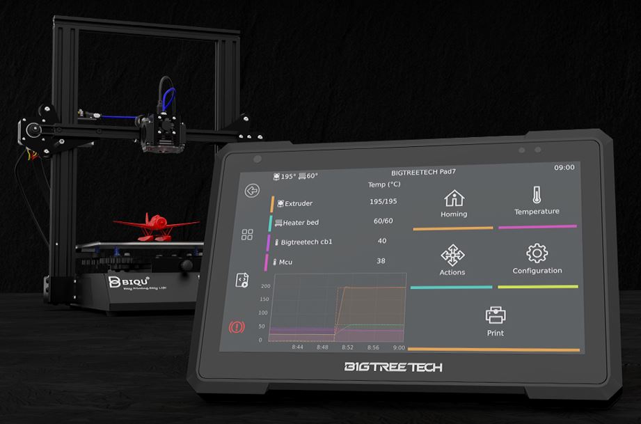 BIGTREETECH Pad7 V1.0
