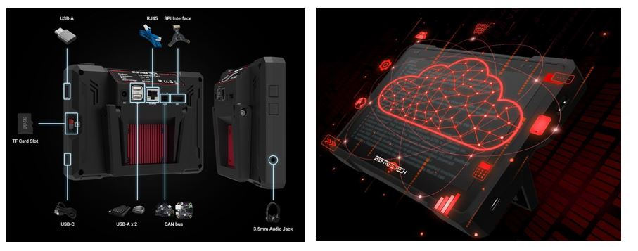 BIGTREETECH Pad7 V1.0